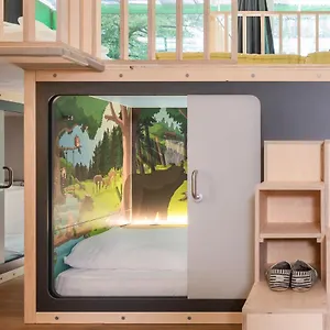 Capsule By Hyve バーゼル