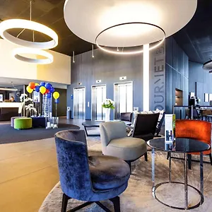 Hotell Novotel, Basel