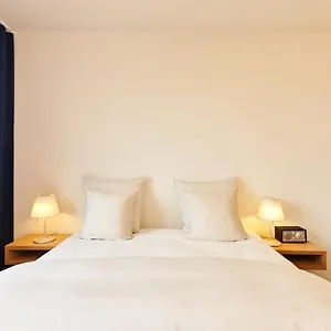 Hotell Steinenschanze Charming City & Garden, Basel