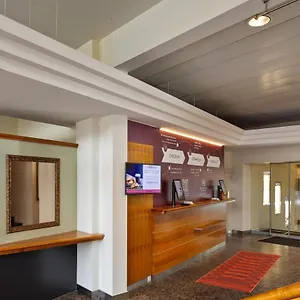 Hotell Merian Am Rhein, Basel