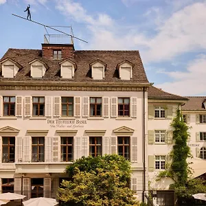 3* Hotel Gast - Und Kulturhaus Der Teufelhof